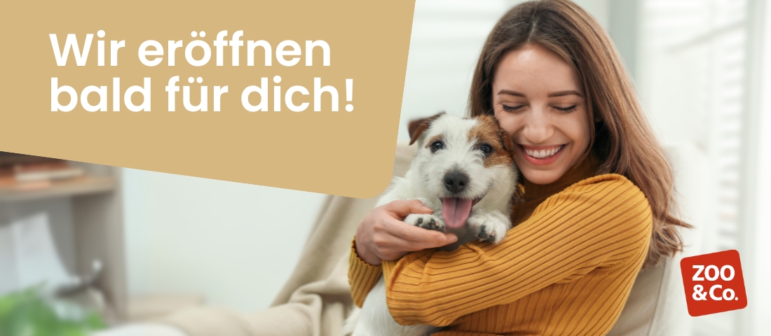 Slider: Wir eröffnen bald für dich