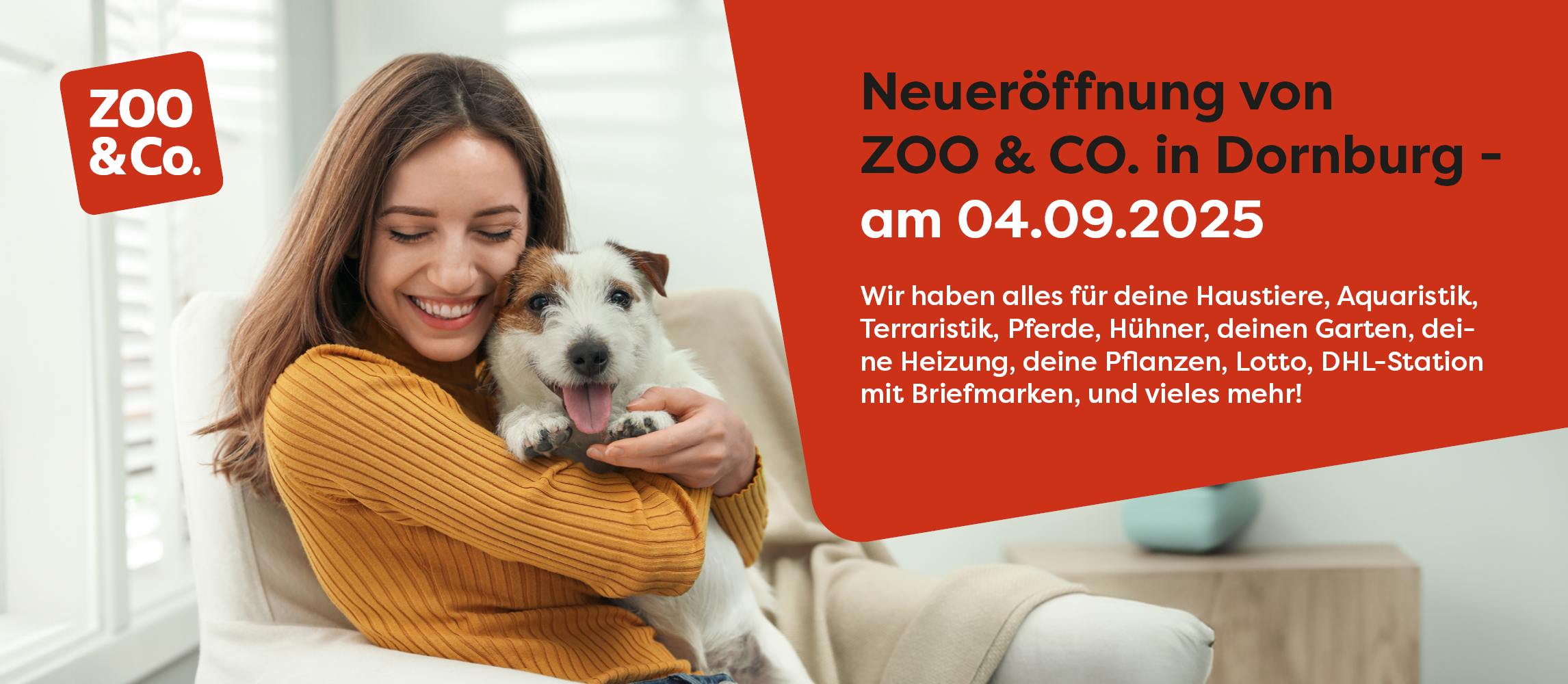 Neueröffnungsslider Filiale Dornburg